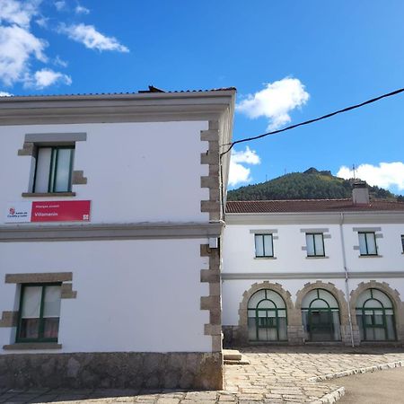 Albergue De Villamanín Extérieur photo