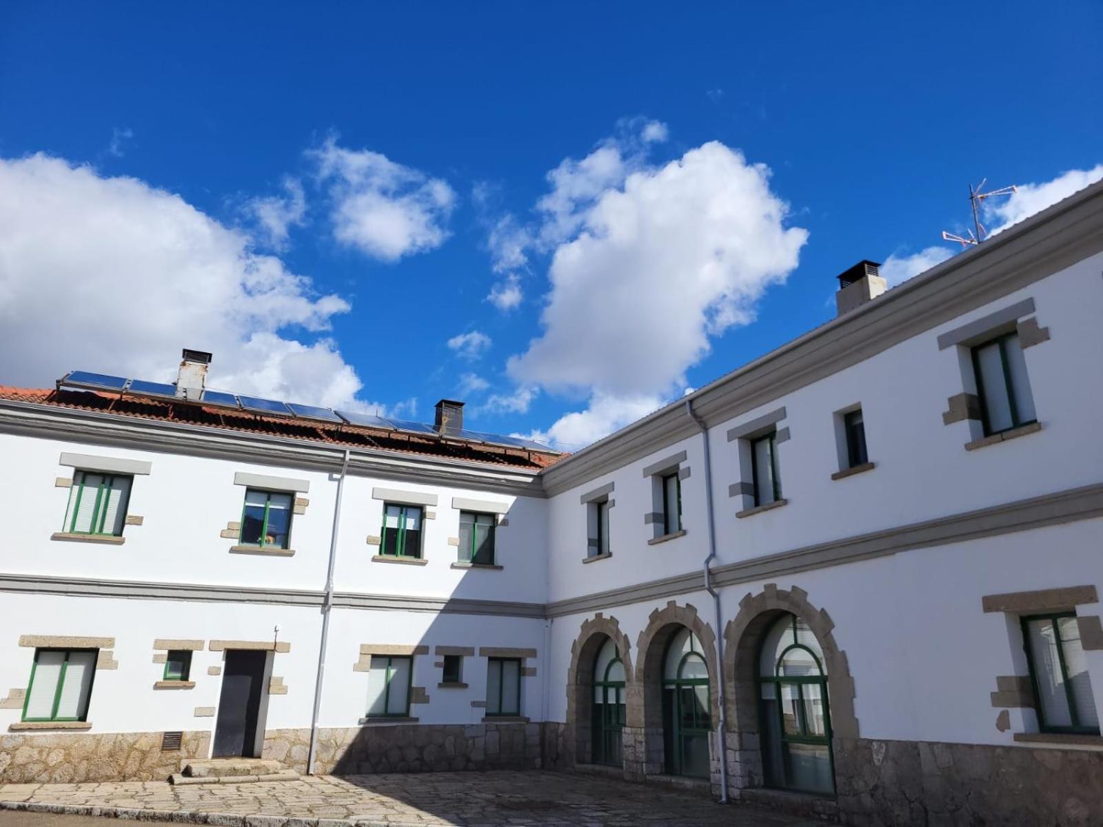 Albergue De Villamanín Extérieur photo