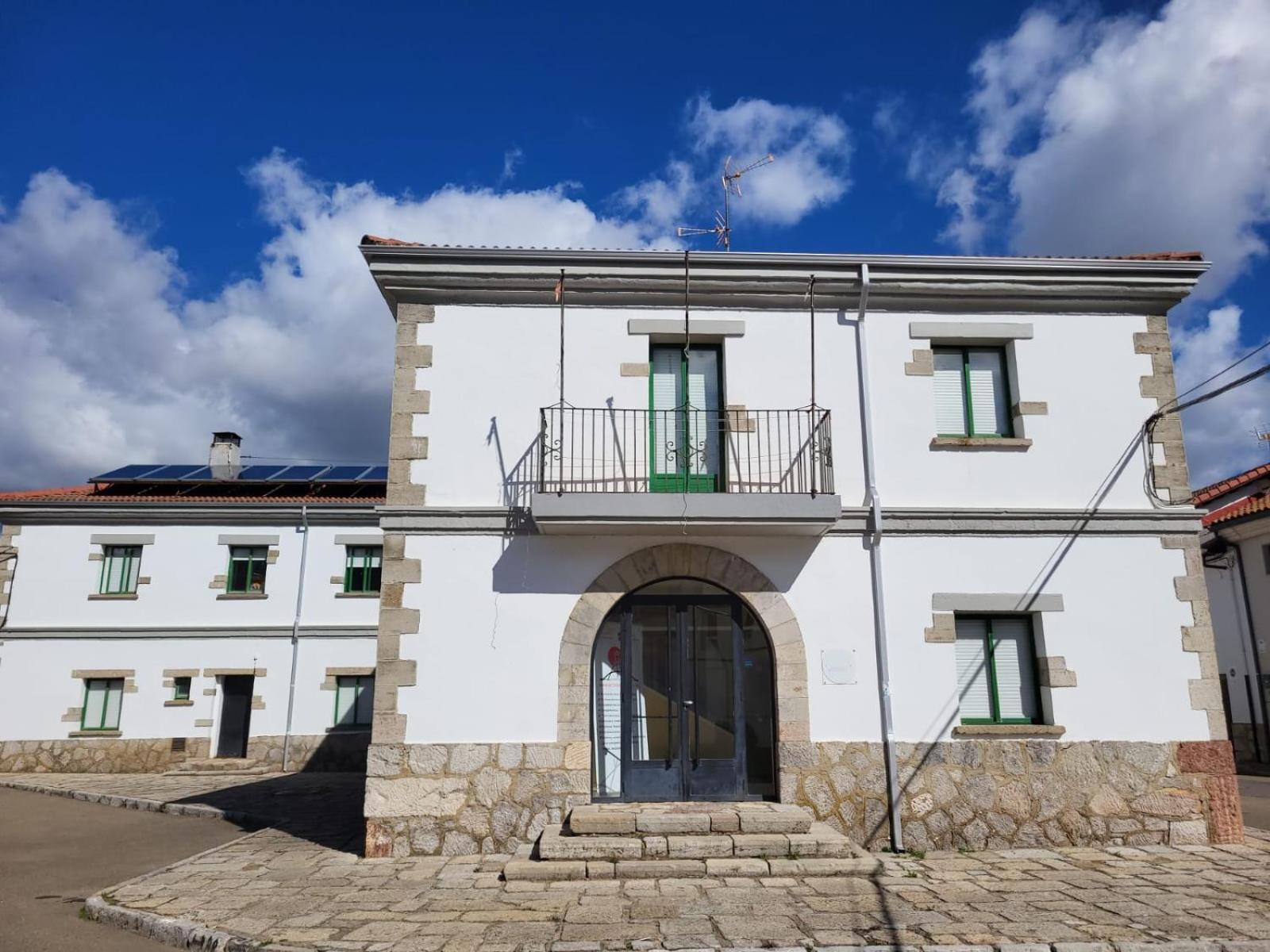 Albergue De Villamanín Extérieur photo