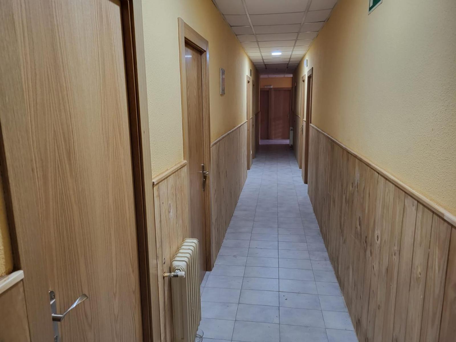 Albergue De Villamanín Extérieur photo