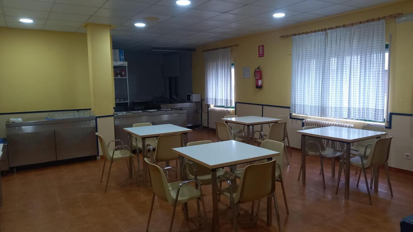 Albergue De Villamanín Extérieur photo