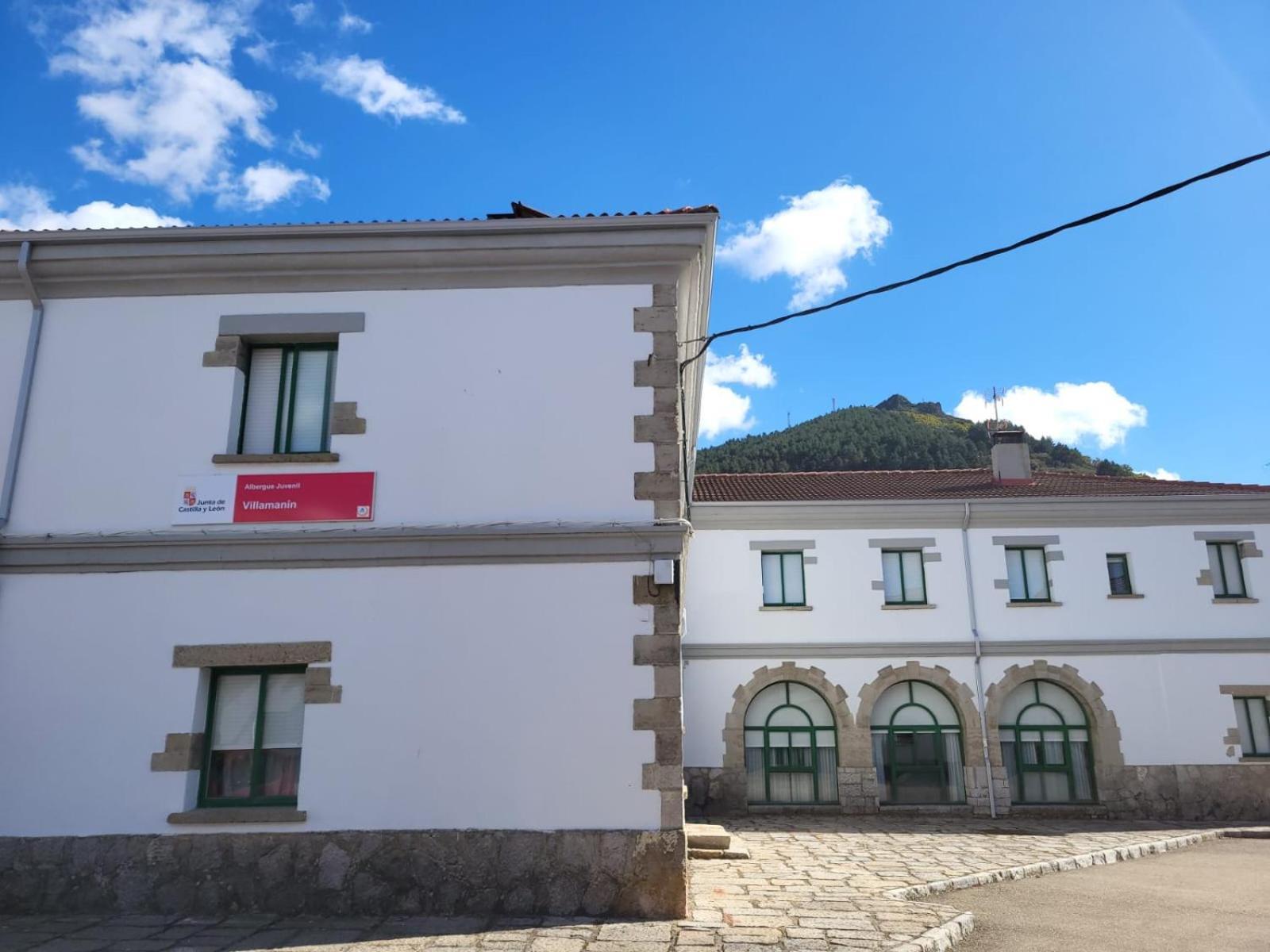 Albergue De Villamanín Extérieur photo